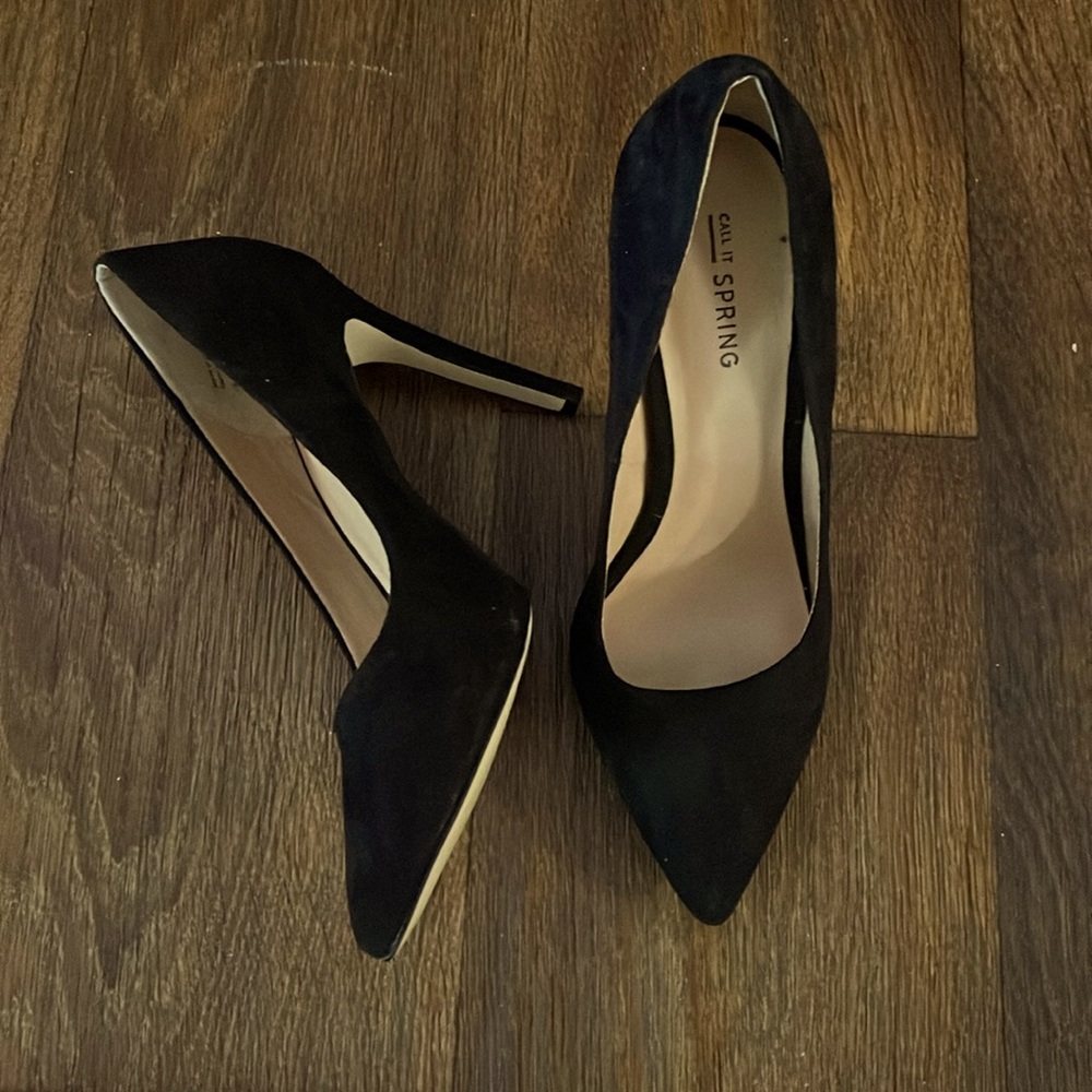 Call It Spring heels women’s size 7